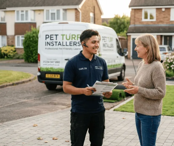 Pet Turf Installation Lovejoy, GA FAQs